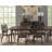 Herrick Reinaldo Wood Back Side Chair