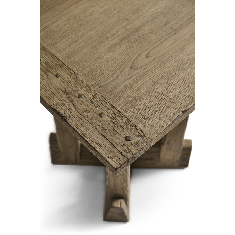 Echo Canyon Solid Wood End Table
