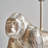 Aled 34Cm Gold Table Lamp Base