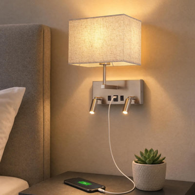 Armed Sconce