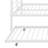Metal Bunk Bed with Trundle-112510109-102095730