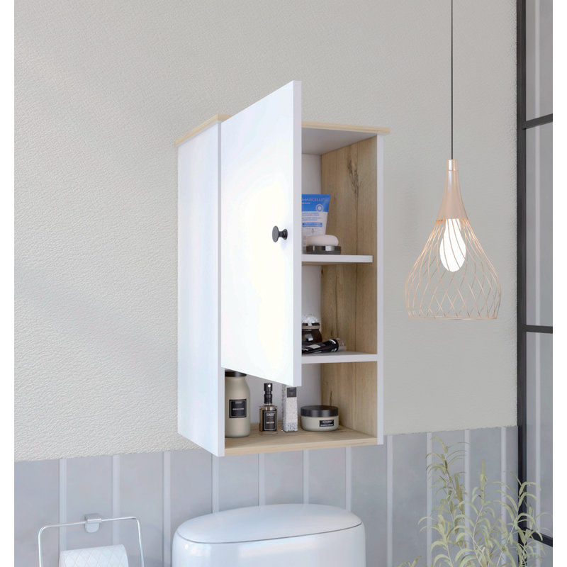 Cabinet décoratif, Blanc