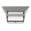 Harbor 2 - Light 12.25" Unique/Statement Square Flush Mount-1324265718-1324265608