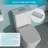 Ceramic One Piece Toilet,Flush With Soft Clsoing Seat