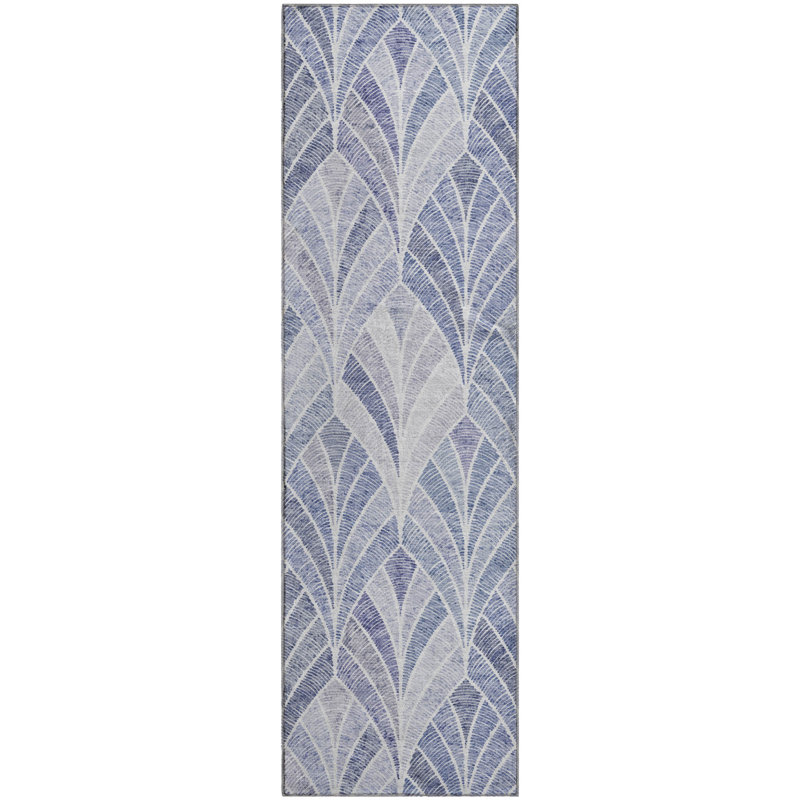 Prisco Rug, Runner 2'3" x 7'6"