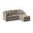 Cecelia Upholstered Sectional-721315917-721316958