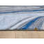 Tapis bleu/gris Zoey-63850756
