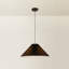 Kameron 1 - Light Painted Shaded Pendant-932158177-932158176