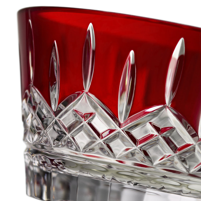 Waterford Lismore Red 5in Bowl