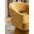 Chynna Velvet Swivel Barrel Chair-440398186