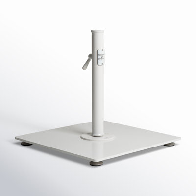 Tuberose 35 Steel Plastic In Ground Umbrella Base