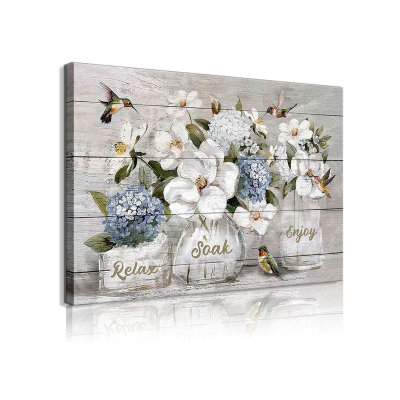 Wrapped Canvas Print