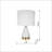 Quaran Table Lamp