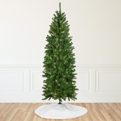 Sapin de Noël artificiel illuminé 54 '