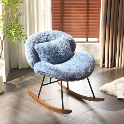 Cozy Rocking Leisure Chair