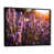 Black Floater Framed