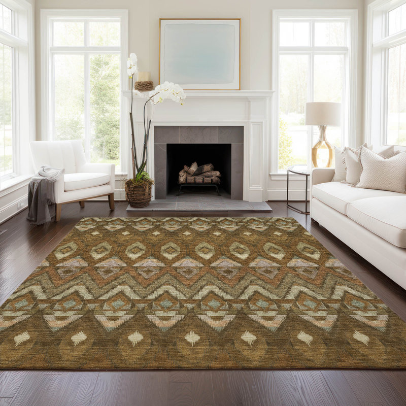 Tapis Khiri, Rectangulaire 8 pi x 10 pi