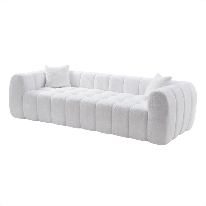 Canapé Marshmallow Cloud Compressed