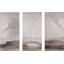 3 Piece No Frame Set on Canvas
