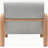 Ismenia Modern Accent Chair