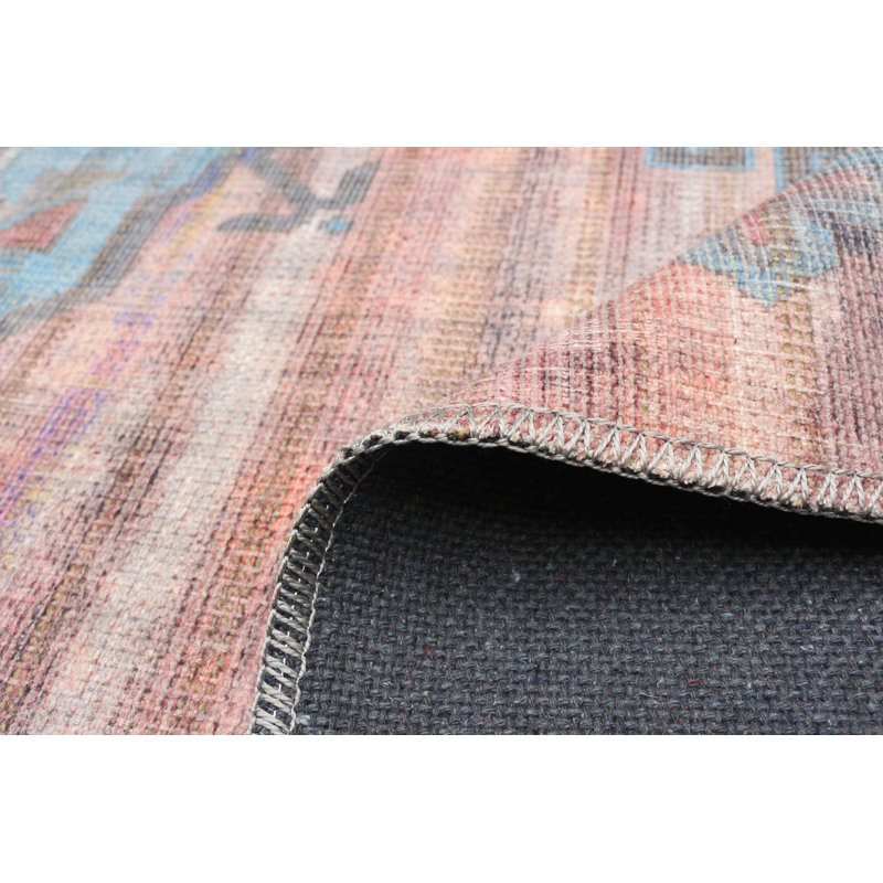 Jaiceon Oriental Indoor Rug, Rectangle 5'1" x 7'11"