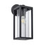 Buteau 28cm H Outdoor Wall Lantern