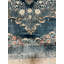 Tapis contemporain moderne touffeté à la main 5X8-62694248