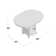 Guntersville Extendable Solid Wood Base Dining Table