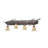 Rustic Lodge 4 - Light Vanity Light