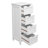 Gassett Bathroom Cabinet
