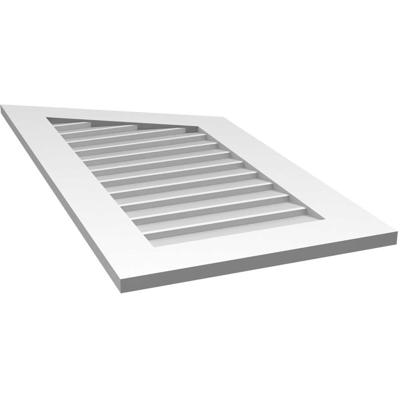 Ventilateur à pignon non-fonctionnel Signature, H 1 po x L 42 po x l 20 po