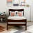 Menachem Solid Wood Standard Bed-21746180