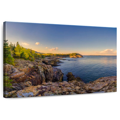Gillard Schooner Head Overlook