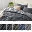 Bedsure Reversible Prewashed Comforter Set-105492103-105492114