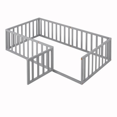 Ameshia Solid Wood Daybed