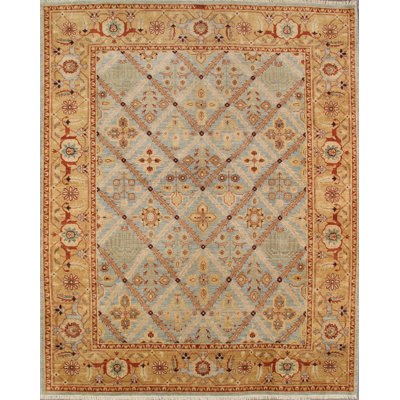 Tapis en laine d'agneau Azerbaijan