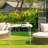 36'' Rectangular Adjustable Folding Table