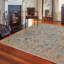 Wentworth-Adelaide Hand Knotted Wool Oriental Area Rug in Ivory-879633821