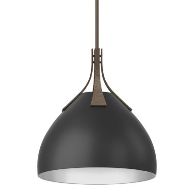 Summit 1 - Light Single Dome Pendant