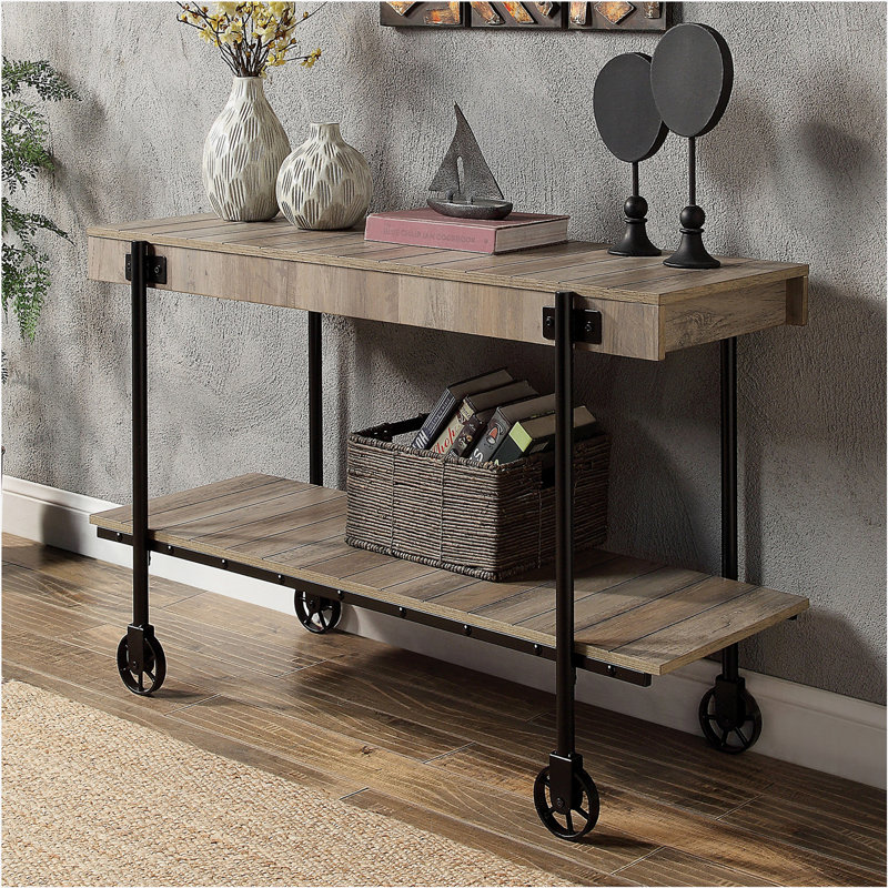 Console de style industriel 1pc