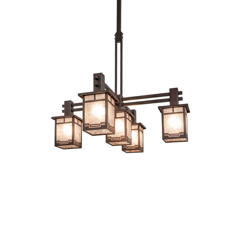 5 - Light Chandelier