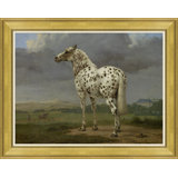 Champion Horse II Giclee Print by James Ward