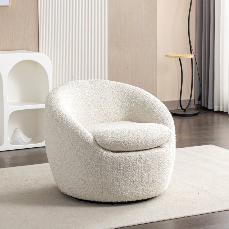 Fauteuil demi-tonneau Winnie