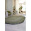 Francisca Hand Tufted Green Area Rug-1300787133