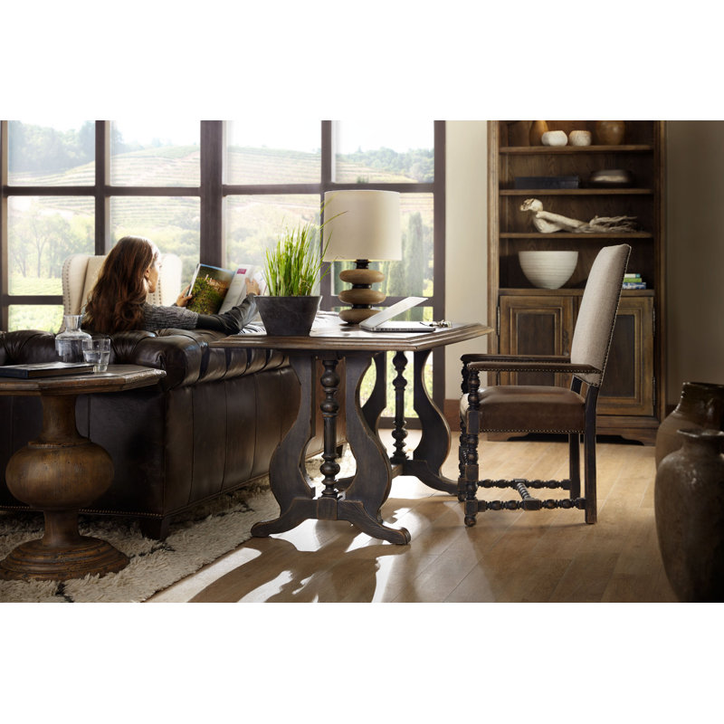 Hill Country Upholstered Arm Chair