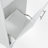 Kitchen Island With Trash Can, Rolling Kitchen Island With Power Outle Rolling Kitchen Islands Cart On 5 Wheels With 3 Drawer, 3 Open Side Racks For 10 Gallon Garbage Bin-525686767