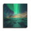 «Aurora Over Snowy Mountains» par Luxe-1267281402