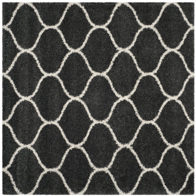 Tapis à poils longs Darrold Hudson