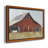 " Rustic Red Barn I " Painting Print-2116943658