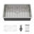 32" L x 19" W Undermount Kitchen Sink Single Bowl 16 Gauge Stainless Steel Sink-130484138